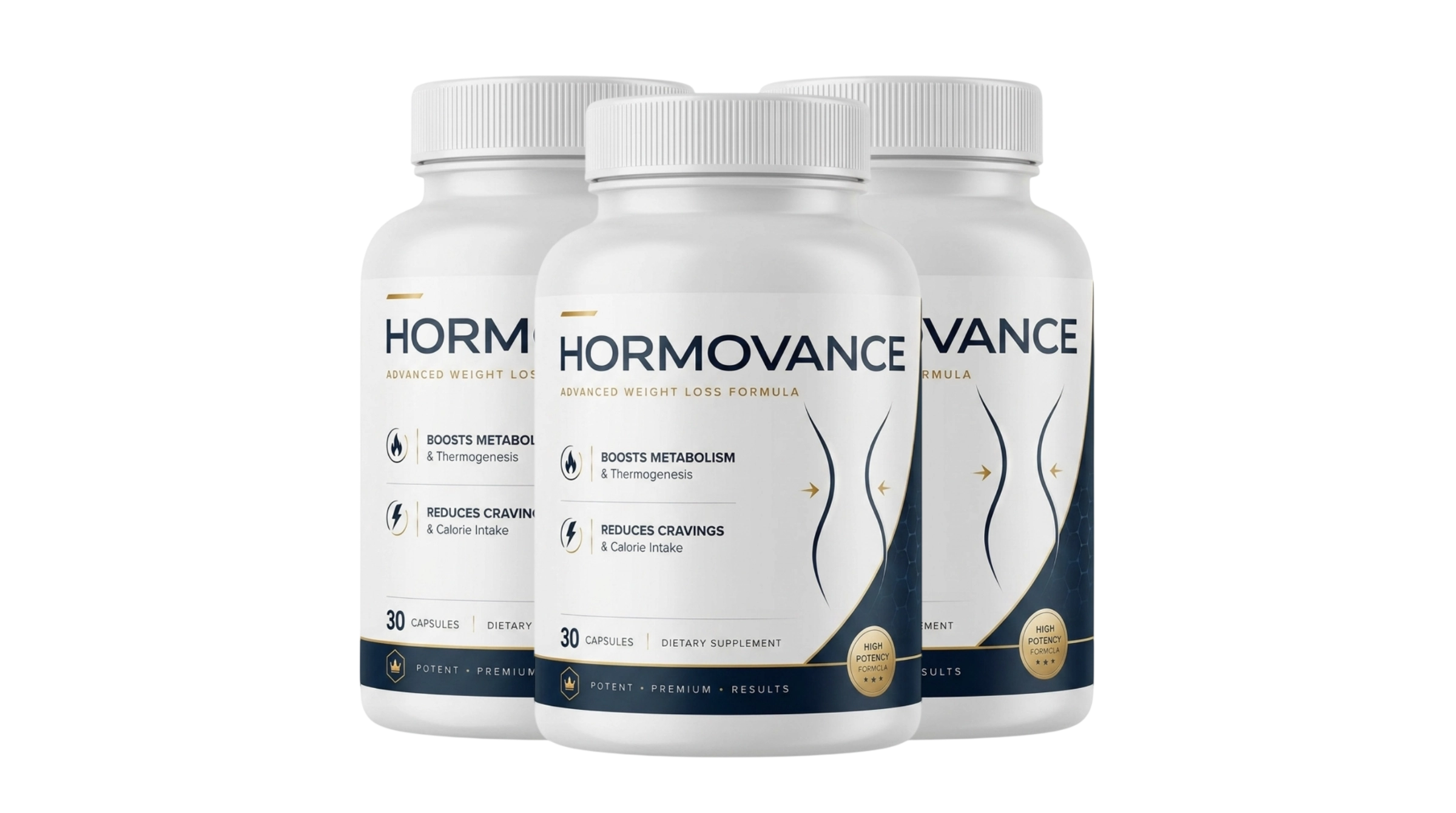 Hormovance 3 Bottles